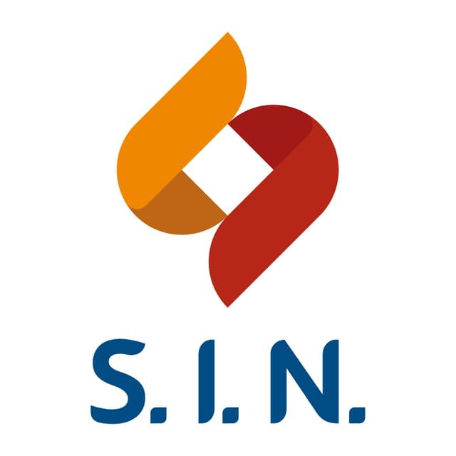 Logo parceiro S.I.N. Implant System 