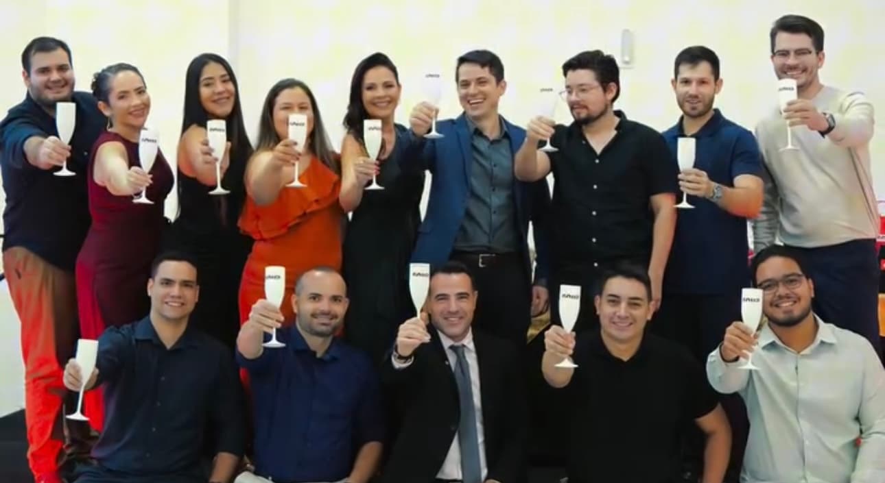Formatura Especialização em Implantodontia