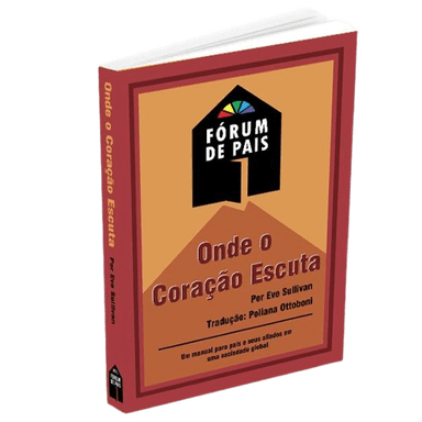 Capa do livro Onde o coração escuta