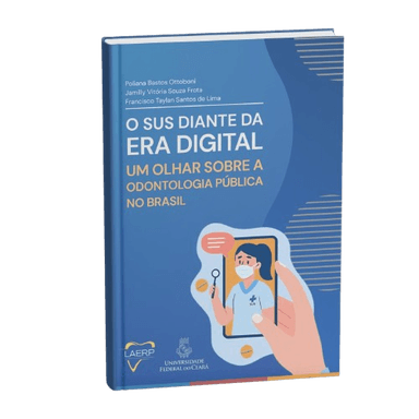 Capa do livro O SUS diante da era digital