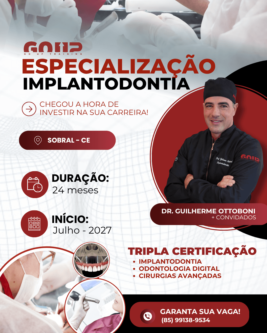Dr. Guilherme Ottoboni